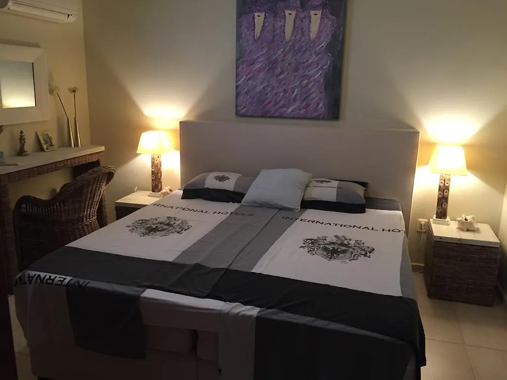 Elegancia Del Caribe Appartement Playa 0*, Kralendijk
